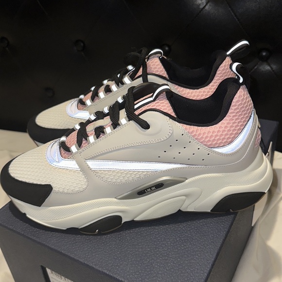 Dior B22 CALF MESH - Picture 4 of 5